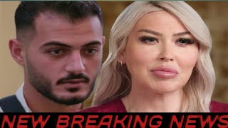 quot90 Day Fiancé Tigerlily Taylor’s Shocking Wedding Secret Reveals Alarming Red Flag with Adnanquot [upl. by Aleunam]