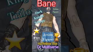 Bane  McFarlane Toys  Dc Multiverse  Dark Knight Trilogy  Action Figure [upl. by Cavan]