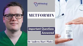 How to take METFORMIN  What All Patients Need to Know  Dose Side Effects amp More [upl. by Eduj]