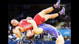 10 Minutes of Amazing Wrestling Takedowns [upl. by Flaherty]