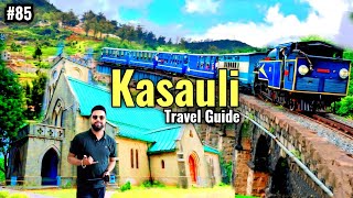 Kasauli Travel Guide Best Places to Visit in Himachal  kasauli tourist places  Kasauli himachal [upl. by Gibrian924]