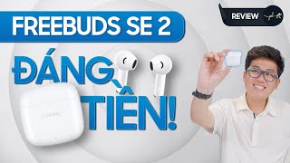 HUAWEI FreeBuds SE 2 Chiếc tai nghe giá rẻ ỔN NHẤT phân khúc  Thế Giới Phụ Kiện [upl. by Cosme]