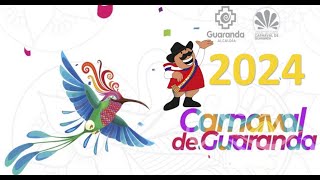 Carnaval de Guaranda MIX  2024 [upl. by Hedley]