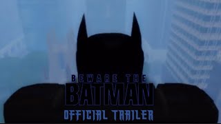 Beware The Batman  Official Trailer [upl. by Nevar]