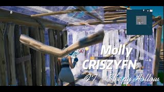 Molly ft Sleepy Hollow Fortnite Montage [upl. by Nioe162]