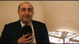 Hichem BEN AHMED  “Nous mettrons les moyens qu’il faut pour développer les transports en Tunisie” [upl. by Natividad]