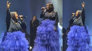 🔥🔥🔥Déborah Lukalu au Zénith de Paris concert🔥🔥🔥 [upl. by Nawiat]