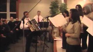 Maronite Christmas Medley Part 1 [upl. by Curr598]