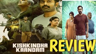 Kishkindha Kaandam Telugu Review Asif AliAparna balamuralidinjith ayyathanTHE BOX OFFICE REVIEW [upl. by Rus]