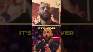 Ricochet Shoots on INFAMOUS Drew McIntyre Segment  WWE Raw [upl. by Ettezil]