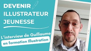 Le témoignage de Guillaume en formation illustration [upl. by Glen]