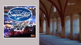 Streit um DSDS im Kloster Eberbach [upl. by Yuria]