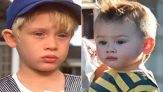 Meet Dakota Culkin The MiniMe Of Home Alone Star Macaulay Culkin [upl. by Ennyleuqcaj]