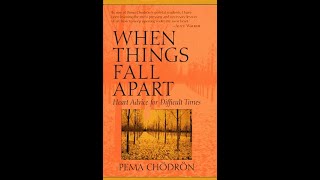 When Things Fall Apart Audiobook  A heart advice for difficult times [upl. by Annailuj]