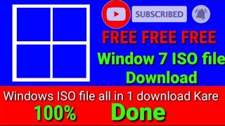 how to Windows 78811011 iso file download [upl. by Concha]