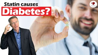 Q amp A Is it true that statins cause diabetes [upl. by Marjy928]