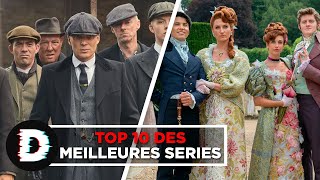 TOP 10 des Meilleures Séries à Regarder [upl. by Ezekiel204]