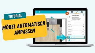 Möbelgröße automatisch anpassen [upl. by Thera572]