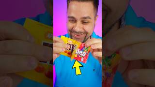 Changing Candy Magic Trick 🪄 [upl. by Bree]