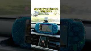 The PSP GPS System still works 🤯 psp [upl. by Revlys]