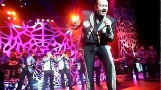 Pepe Aguilar  Un puño de tierra [upl. by Leinto]