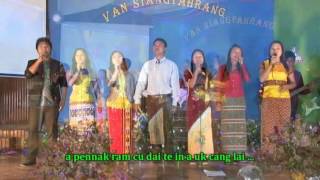 Christmas Hla Thar  Messiah A Chuak Cang [upl. by Mccahill]