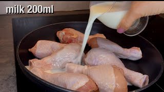 The way you should always make chicken Tender and soft chicken recipe [upl. by Marylynne]