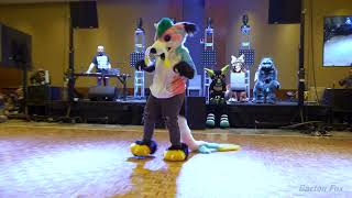 Anthro New England 2024  Dance Competition  Sylvester [upl. by Adliwa648]