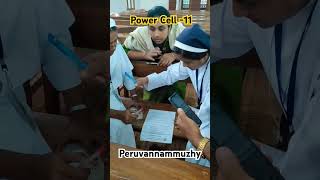 POWER CELL 11  പെരുവണ്ണാമുഴി ഇടവക [upl. by Airotkiv]