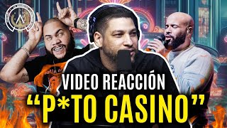 BREACCIÓN Tuto Casino Nico Clínico  Lr Ley Del Rap  Eklectico [upl. by Bonis459]