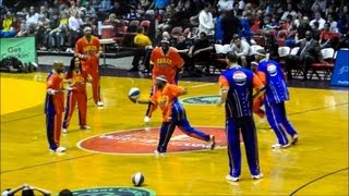 Harlem Globetrotters San Diego Highlights 2013 [upl. by Vanni619]