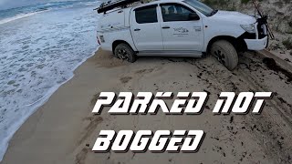 Just parked not bogged [upl. by Aleta]