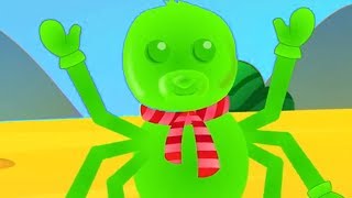 Incy Wincy Spider  Nursery Rhymes amp Kids Songs  Children Rhymes  Baby Rhymes [upl. by Blancha]