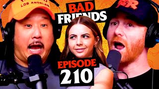 Bobbi Althoff Hates Us  Ep 210  Bad Friends [upl. by Anaitak]