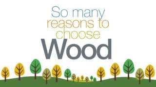 So Many Reasons To Choose Wood [upl. by Liebowitz]