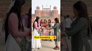 दोस्ती 🤝A True Friendship Story shorts viralshorts shortsfeed tranding dosti dostistatus [upl. by Dearborn]