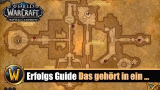 BFA Ini Erfolgs Guide 19 Das gehört in ein Mausoleum  Königsruh [upl. by Malcom]