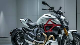 Unleashed Beast 2025 Ducati Diavel 1260’s Shocking Power [upl. by Trepur]