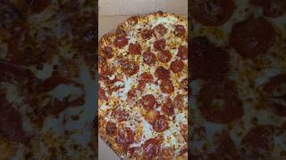 Dominos New York Style Pizza food foodie foodreview dominos dominospizza pizza newyorkstyle [upl. by Nnylyoj]