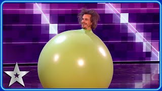 Viggo Venn serenades Simon Cowell in EPIC performance  The Final  BGT 2023 [upl. by Emirac558]