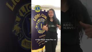 Lions Clube Naviraí [upl. by Bigford584]