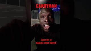 CANDYMAN  First Thoughts [upl. by Sally]