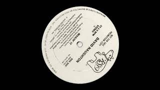 David NaughtonMakin It 12 Radio Edit 1979 [upl. by Nwahsat]