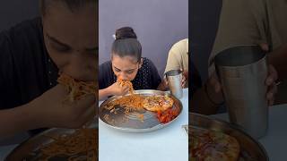 Spicy 🥵 Chowmin Chilli Potato Pizza Eating Challenge  Winner Price 1500₹ Cash 🤑  Food Challenge [upl. by Ripley]