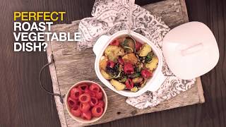 Peppadew® Piquanté Pepper Roasted Vegetables [upl. by Khichabia]