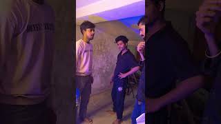 Chhota bhai 😅🤭🤭short viralshort yrfmusic action atifaslam [upl. by Kcinimod]