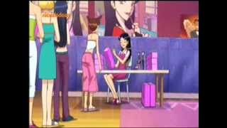 Totally Spies Season 6 Episode 12  Mandy Doll Mania Dutch [upl. by Etyam729]