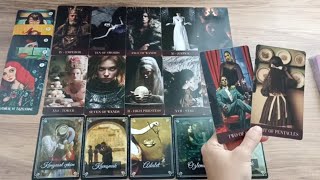 Koptuğun Kişi Neler Hissediyor Tarot [upl. by Koran]