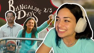 Part 2 Bangalore Days Movie Reaction  Dulquer Salmaan  Nivin Pauly  Fahadh Faasil  Nazriya [upl. by Jannel]