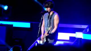 The Vamps  YouTube Medley Live [upl. by Anitak]